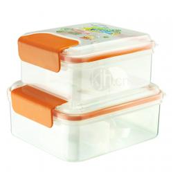 大號(hào)、小號(hào)翻蓋密封飯