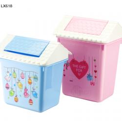 屋形垃圾桶（壹號、貳號