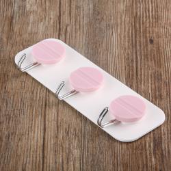 三組強力不銹鋼掛鉤