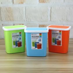 彈蓋垃圾桶3000ml、60