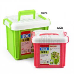 小號、中號保健箱