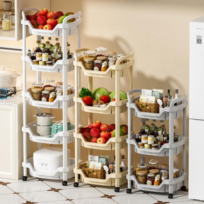 置物架(二層/三層/四