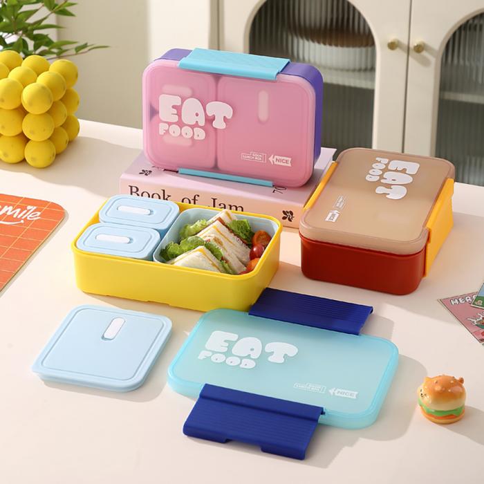 星樂(lè)便當(dāng)盒800ml